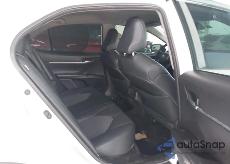 2023 Toyota Camry Se z USA, uszkodzony, nr VIN 4T1G11AK0PU823687